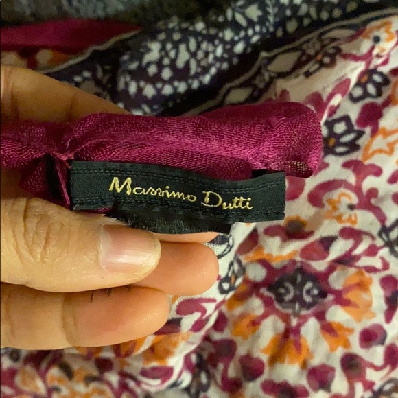 Massimo dutti scarf - Picture 3 of 4